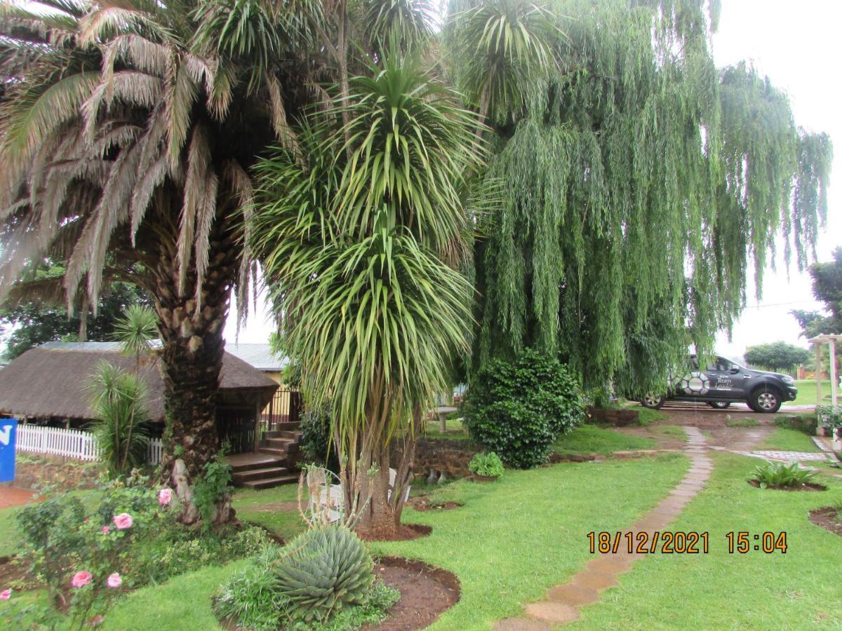 Aloes Lodge Leribe Exterior foto