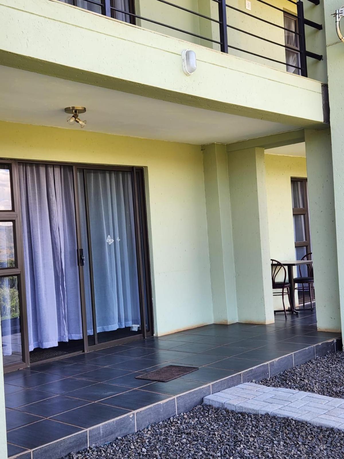 Aloes Lodge Leribe Exterior foto